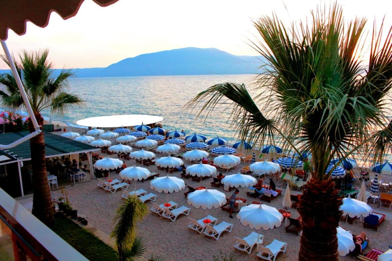 Palmanova Beach Mardok Vlorë 외부 사진