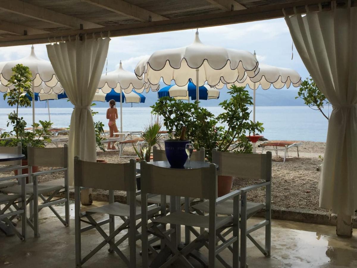 Palmanova Beach Mardok Vlorë 외부 사진