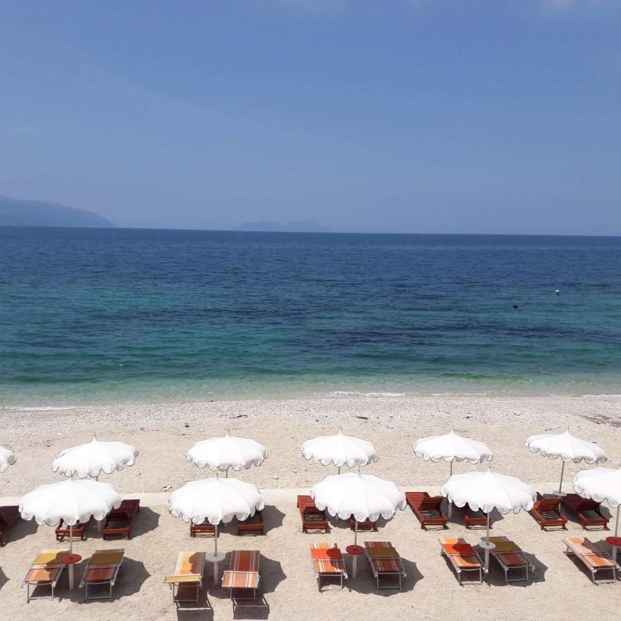 Palmanova Beach Mardok Vlorë 외부 사진