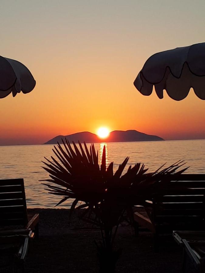 Palmanova Beach Mardok Vlorë 외부 사진