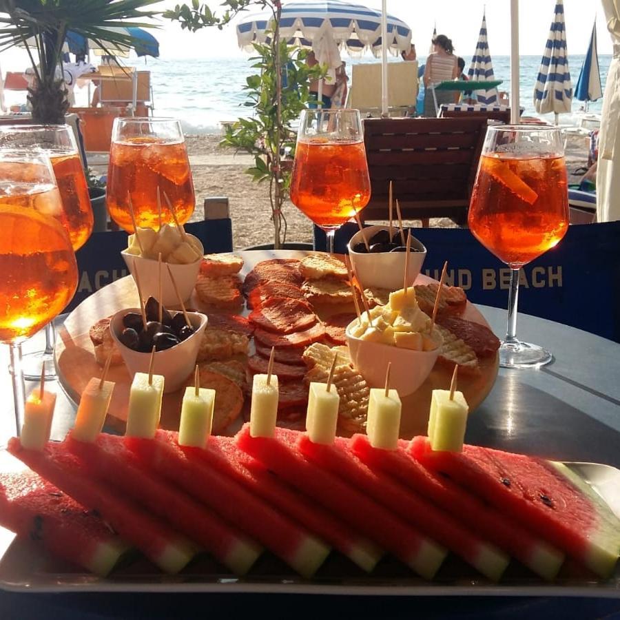 Palmanova Beach Mardok Vlorë 외부 사진