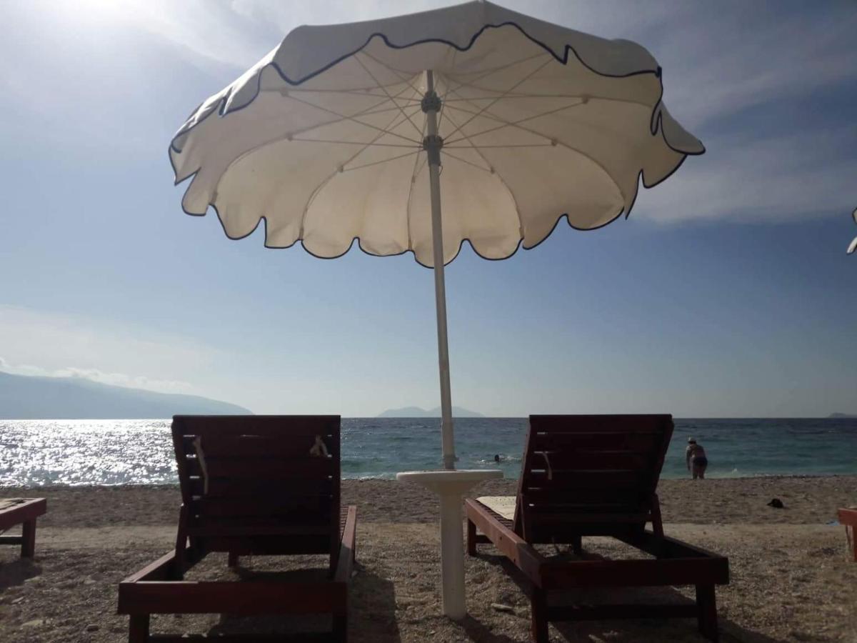 Palmanova Beach Mardok Vlorë 외부 사진