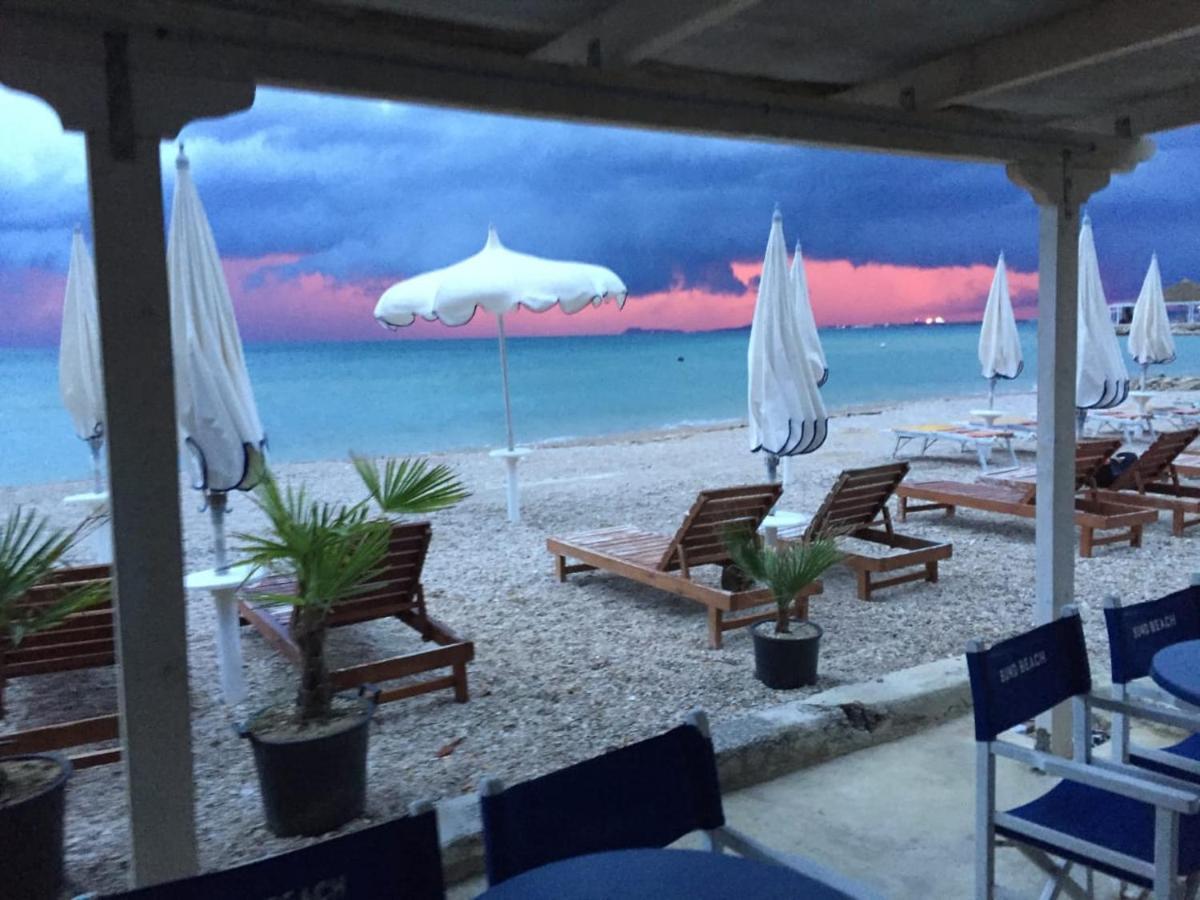 Palmanova Beach Mardok Vlorë 외부 사진
