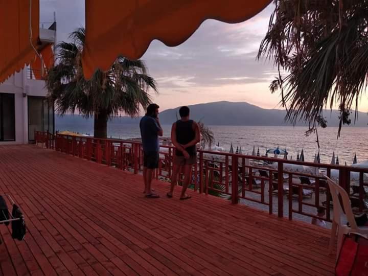 Palmanova Beach Mardok Vlorë 외부 사진