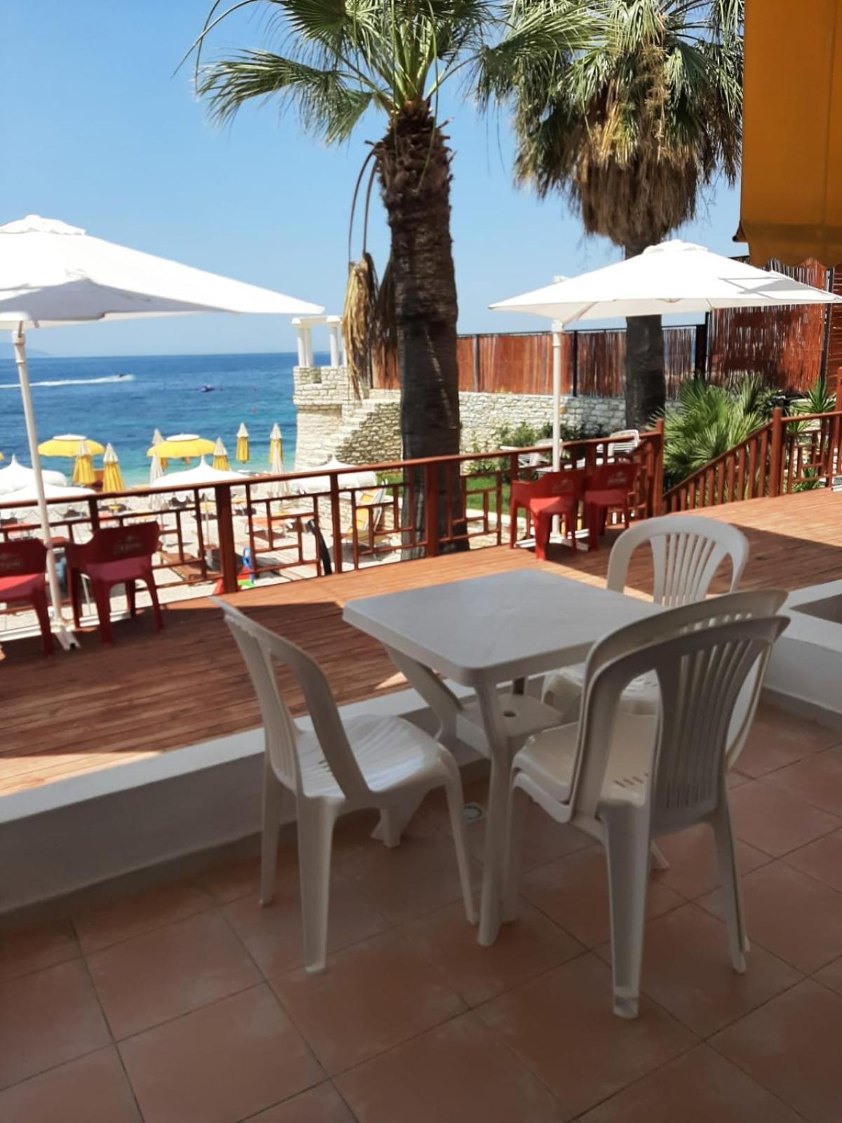 Palmanova Beach Mardok Vlorë 외부 사진