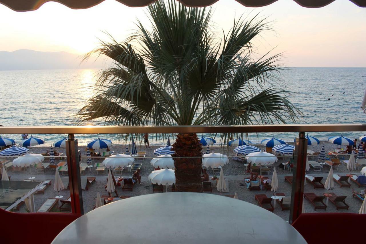 Palmanova Beach Mardok Vlorë 외부 사진