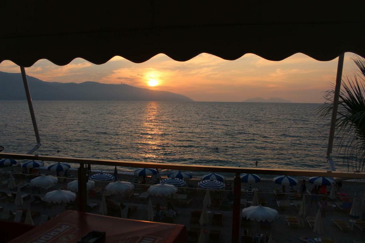Palmanova Beach Mardok Vlorë 외부 사진