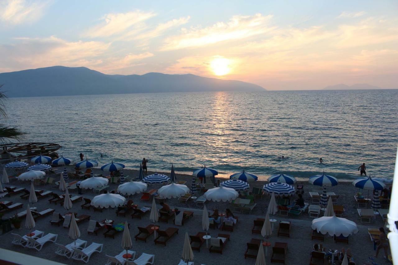 Palmanova Beach Mardok Vlorë 외부 사진